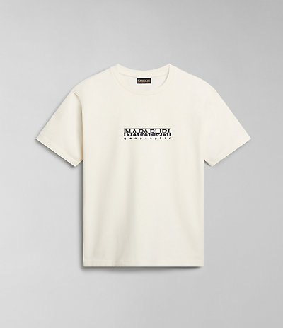 T-Shirt a Maniche Corte Box 5