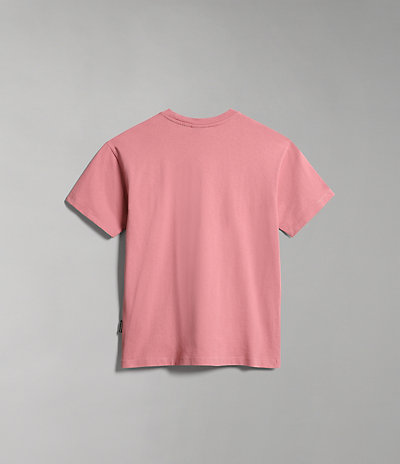 Kurzarm-T-Shirt Box 6