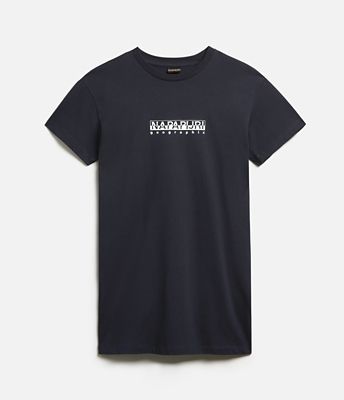 T-shirt lunga Box | Napapijri