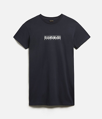 Box lange T-shirt 1