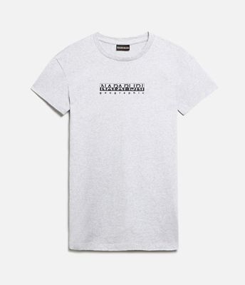 T-shirt lunga Box | Napapijri