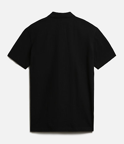 Polo-Shirt Ealis mit kurzen Ärmeln