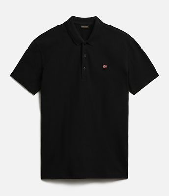 Ealis Short Sleeve Polo | Napapijri | official store