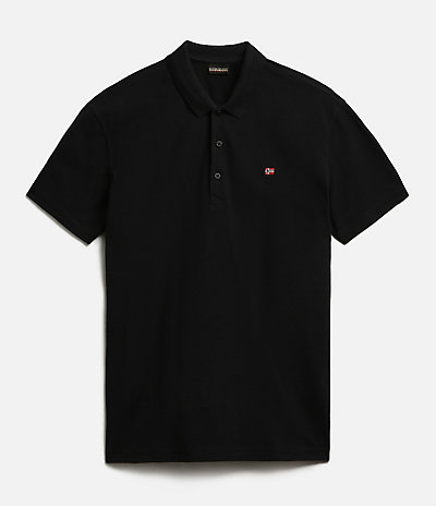 Polo-Shirt Ealis mit kurzen Ärmeln 1