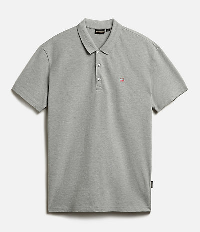 Polo-Shirt Ealis mit kurzen Ärmeln 1