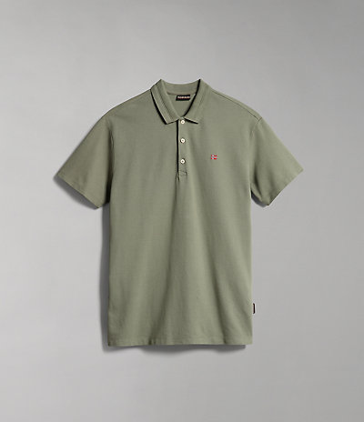 Polo-Shirt Ealis mit kurzen Ärmeln 5
