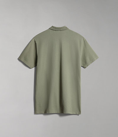 Polo-Shirt Ealis mit kurzen Ärmeln 6