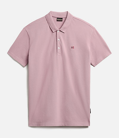 Polo-Shirt Ealis mit kurzen Ärmeln 3