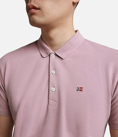 Polo-Shirt Ealis mit kurzen Ärmeln 2