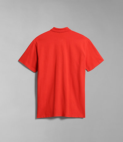 Polo-Shirt Ealis mit kurzen Ärmeln 6