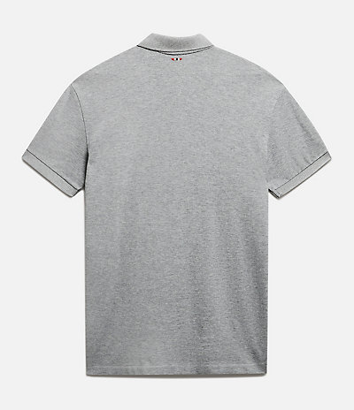 Elbas Short Sleeve Pique Polo Shirt 5