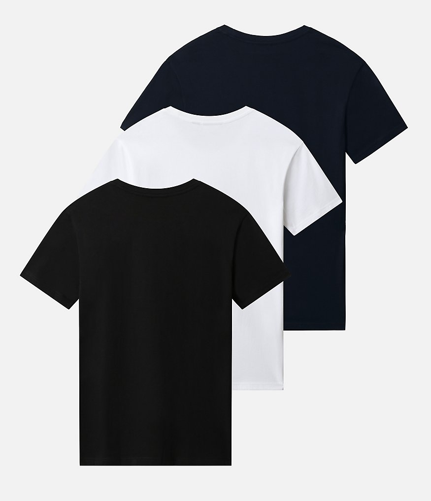 Short Sleeve T-Shirt Salisthree-
