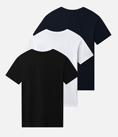 Kurzarm-T-Shirt Salisthree 3