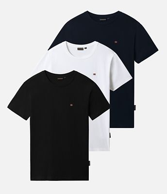 Short Sleeve T-Shirt Salisthree | Napapijri