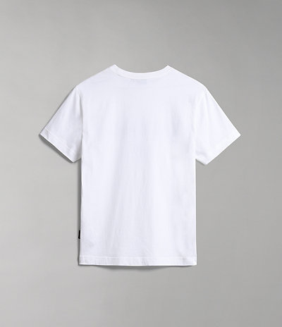 Ayas T-shirt met korte mouwen Winter 6