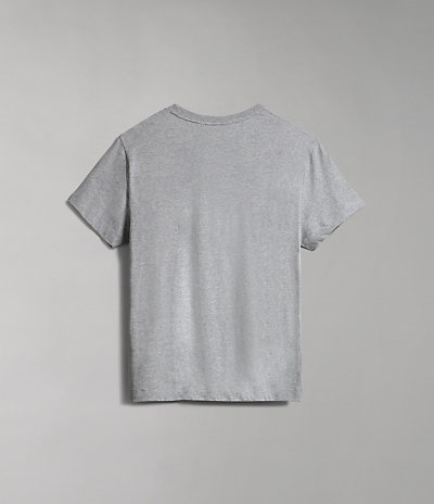 Ayas Short Sleeve T-Shirt Winter 6
