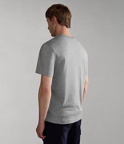 Ayas Short Sleeve T-Shirt Winter 3