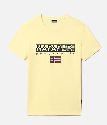 Short Sleeve T-Shirt Ayas | Napapijri
