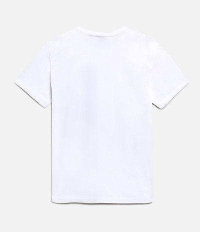 Box short sleeves T-shirt Summer 4
