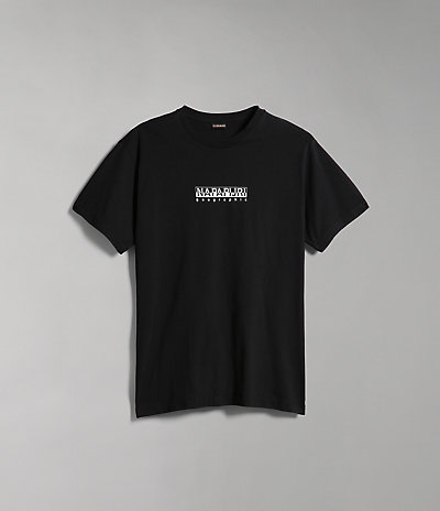 Box short sleeves T-shirt Summer 5