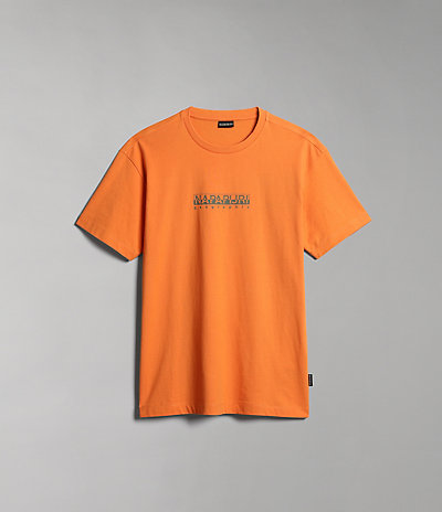 Kurzarm-T-Shirt Box Summer 5