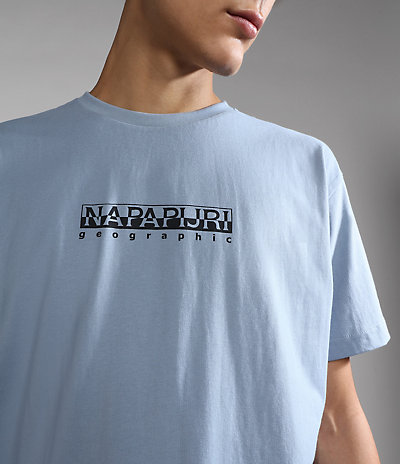 Kurzarm-T-Shirt Box Summer 4