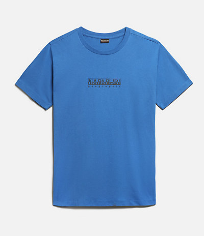 Kurzarm-T-Shirt Box Summer 3