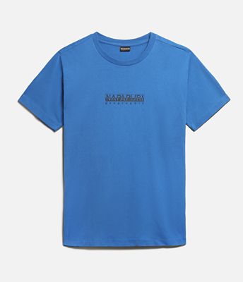 Box Short Sleeve T-shirt | Napapijri