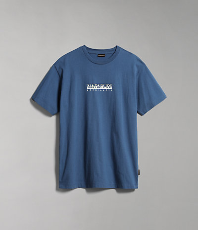 Kurzarm-T-Shirt Box Summer 5
