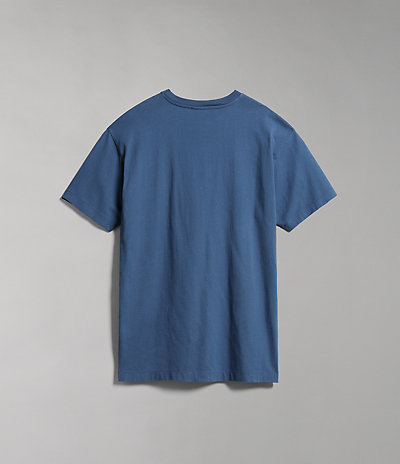 Box short sleeves T-shirt Summer 6
