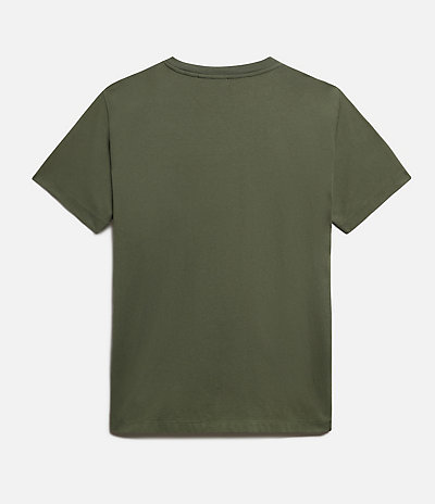 Box short sleeves T-shirt Summer 4