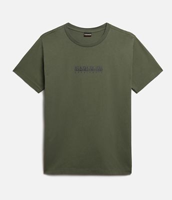Box short sleeves T-shirt Summer | Napapijri