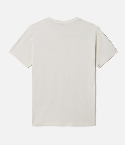 Box T-shirt met korte mouwen Zomer 4