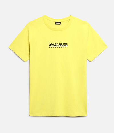 Box short sleeves T-shirt Summer 1