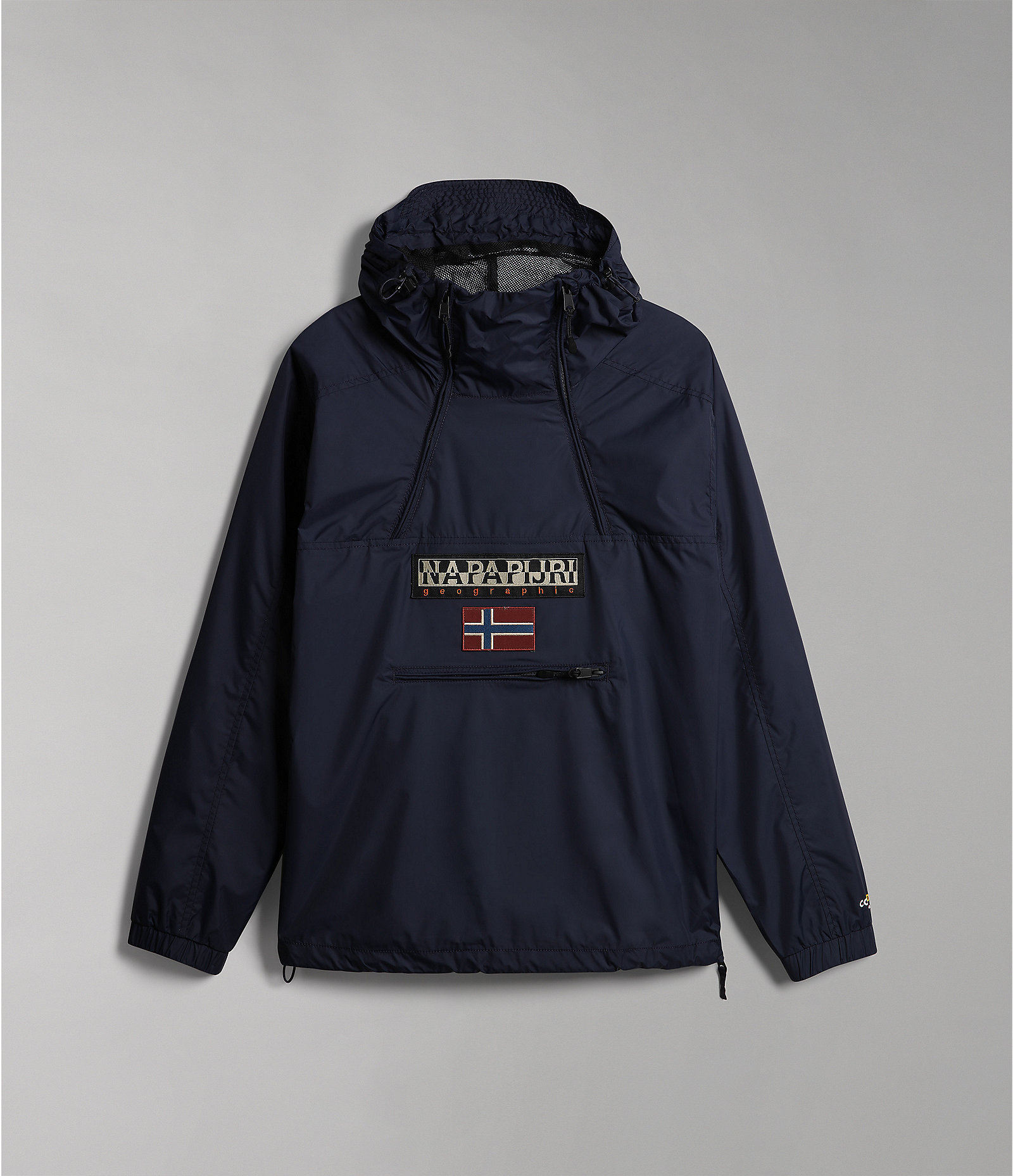 Northfarer Summer Anorak | Napapijri | official store Northfarer Summer Anorak | Napapijri | official store