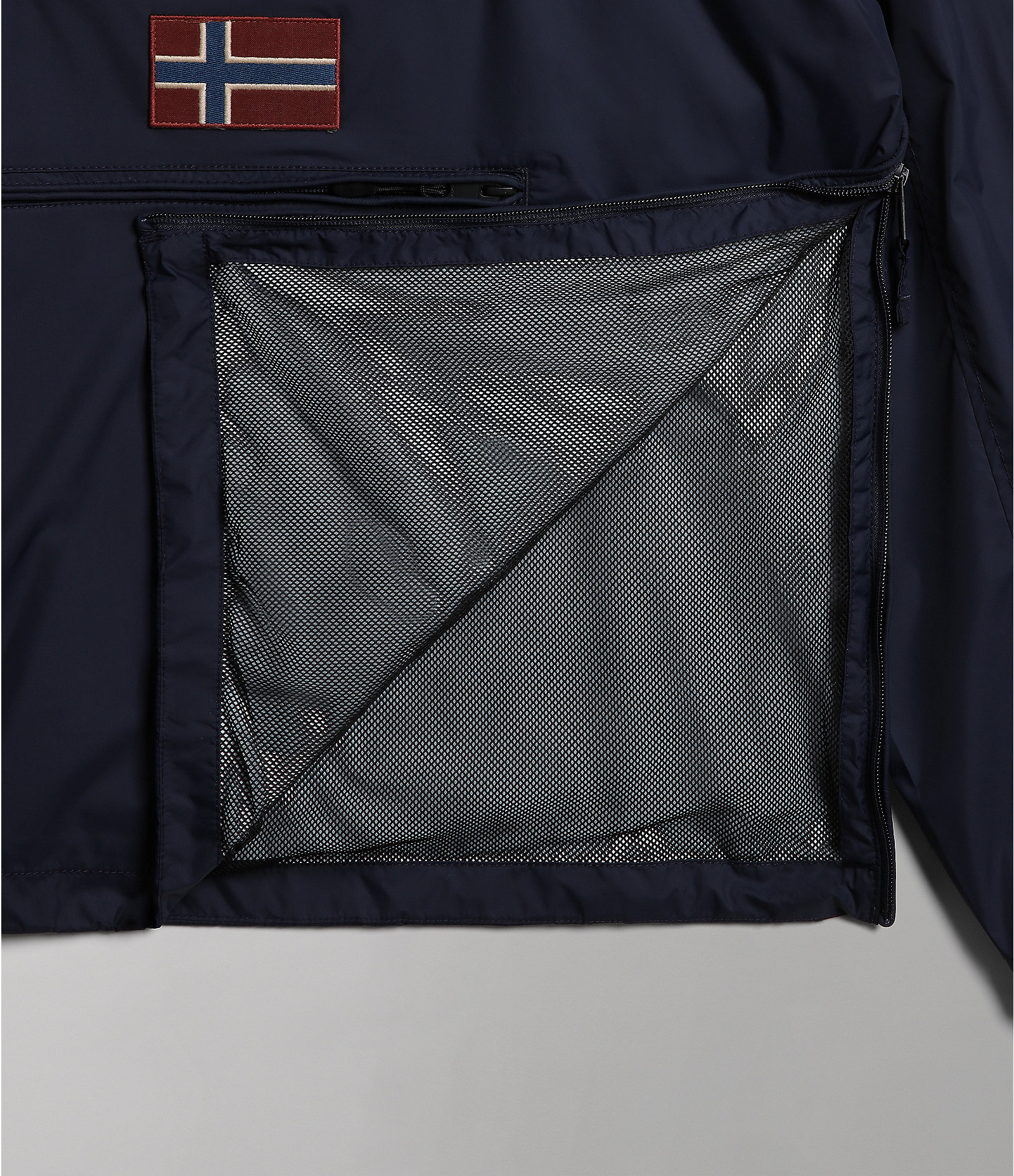 Northfarer Summer Anorak | Napapijri | official store Northfarer Summer Anorak | Napapijri | official store