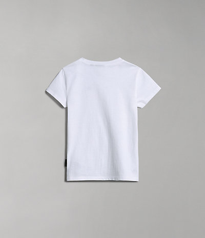 Salis Short Sleeve T-Shirt  (4-16 YEARS)