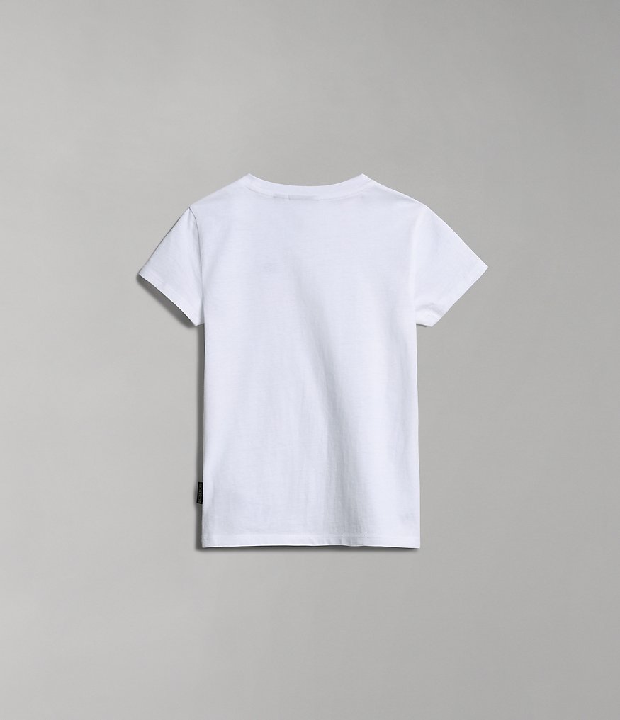 Camiseta de manga corta Salis (4-16 AÑOS)-