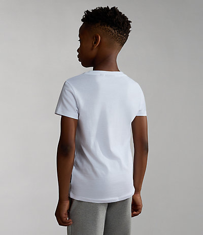 Salis Short Sleeve T-Shirt  (4-16 YEARS) 2