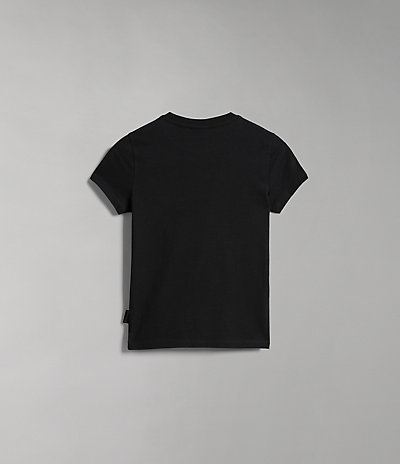 Salis Kurzarm-T-Shirt (4-16 JAHRE) 5