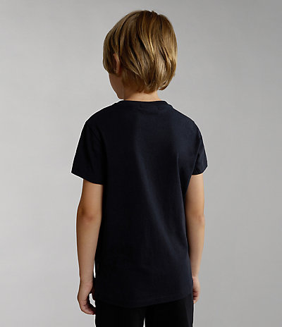 Camiseta de manga corta Salis  (4-16 AÑOS) 2