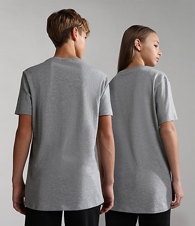 Salis Short Sleeve T-Shirt  (4-16 YEARS) 4