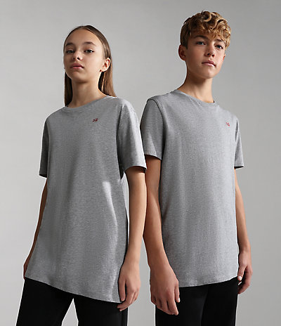 Salis Short Sleeve T-Shirt  (4-16 YEARS) 1