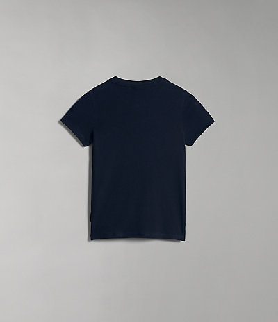 T-shirt a manica corta Salis (4-16 ANNI) 5