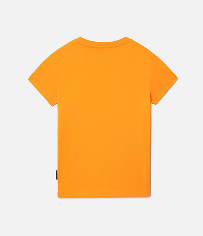 Salis Kurzarm-T-Shirt (4-16 JAHRE) 4