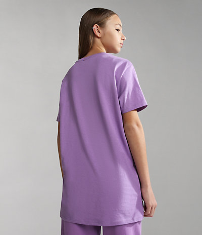 Salis Short Sleeve T-Shirt  (4-16 YEARS) 3