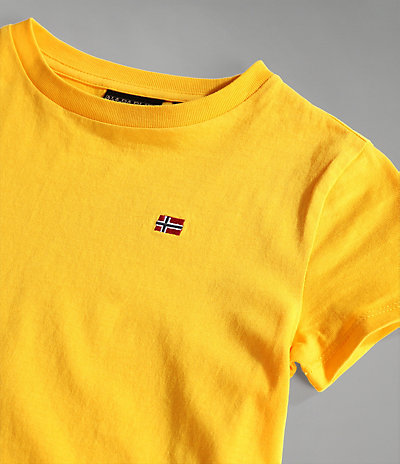Salis Kurzarm-T-Shirt (4-16 JAHRE) 4