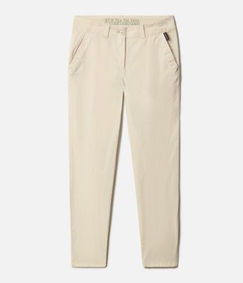 Pantaloni chino Murin | Napapijri