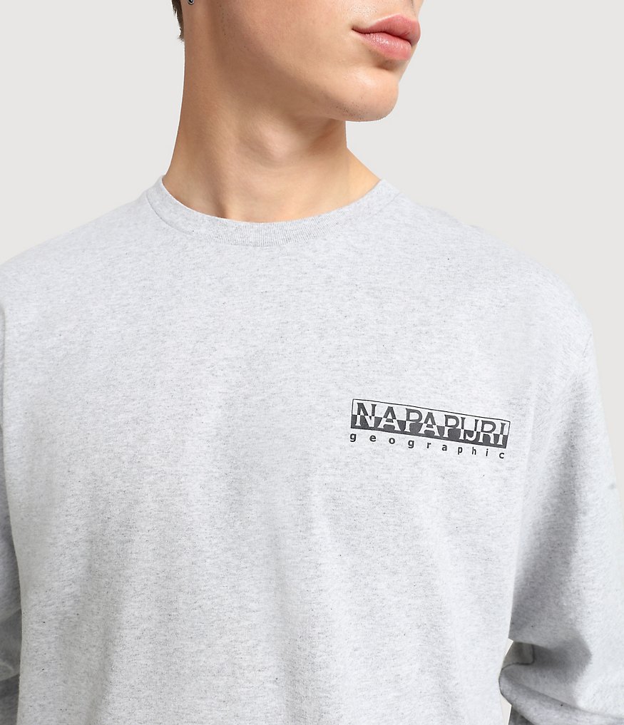 Langarm-T-Shirt Yoils-
