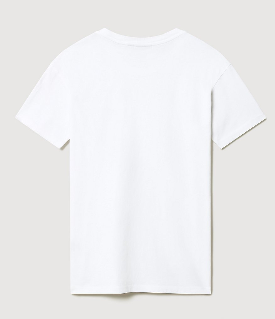 Short Sleeve T-Shirt Patcha-